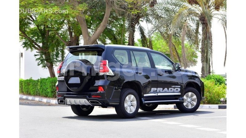 Big with watermark toyota prado agadez import dubai 5473