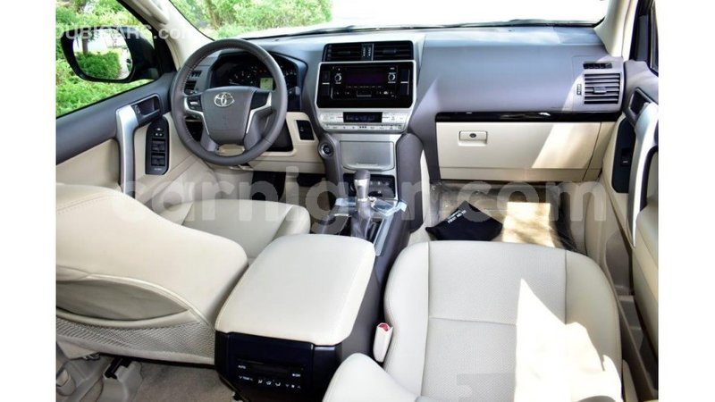 Big with watermark toyota prado agadez import dubai 5473