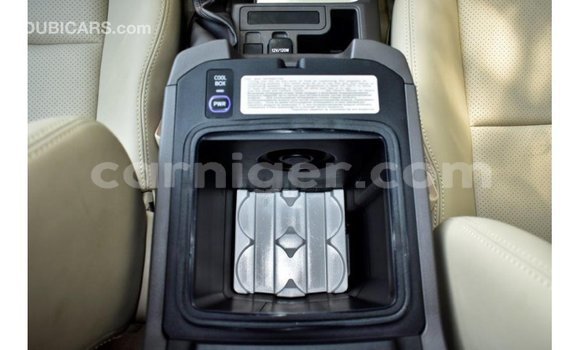 Sayi Imported Toyota Prado Black Mota in Import - Dubai a Agadez Sayi Imported Toyota Prado Black Mota in Import - Dubai a Agadez