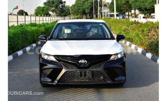 Sayi Imported Toyota Camry Black Mota in Import - Dubai a Agadez Sayi Imported Toyota Camry Black Mota in Import - Dubai a Agadez