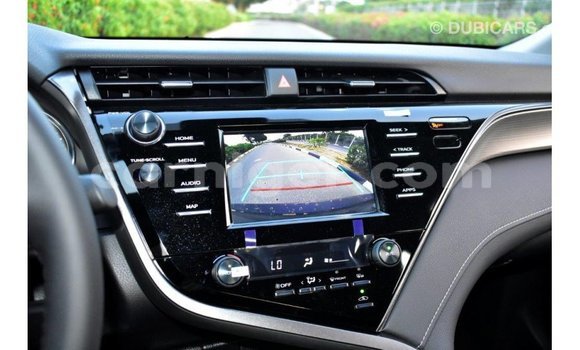 Sayi Imported Toyota Camry Black Mota in Import - Dubai a Agadez Sayi Imported Toyota Camry Black Mota in Import - Dubai a Agadez