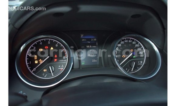 Sayi Imported Toyota Camry Black Mota in Import - Dubai a Agadez Sayi Imported Toyota Camry Black Mota in Import - Dubai a Agadez