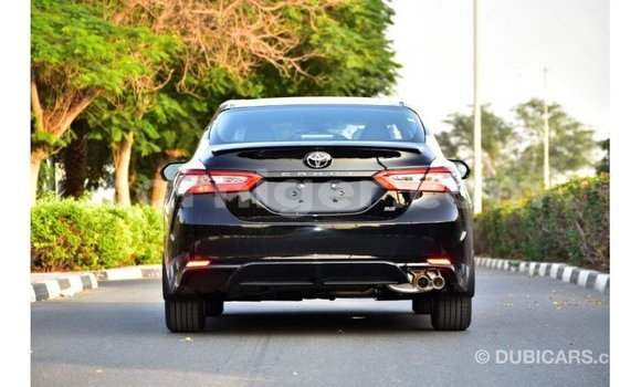 Sayi Imported Toyota Camry Black Mota in Import - Dubai a Agadez Sayi Imported Toyota Camry Black Mota in Import - Dubai a Agadez