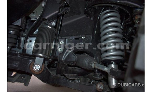 Sayi Imported Toyota Land Cruiser Black Babbar mota in Import - Dubai a Agadez Sayi Imported Toyota Land Cruiser Black Babbar mota in Import - Dubai a Agadez