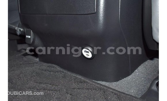 Sayi Imported Toyota Land Cruiser Black Babbar mota in Import - Dubai a Agadez Sayi Imported Toyota Land Cruiser Black Babbar mota in Import - Dubai a Agadez