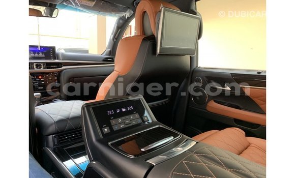 Buy Import Lexus LX White Car in Import - Dubai in Agadez Buy Import Lexus LX White Car in Import - Dubai in Agadez