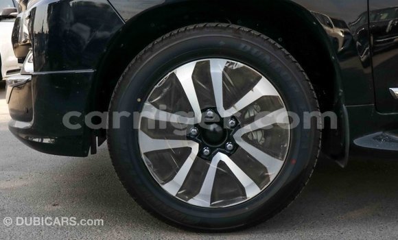 Buy Import Toyota Land Cruiser Black Truck in Import - Dubai in Agadez Buy Import Toyota Land Cruiser Black Truck in Import - Dubai in Agadez