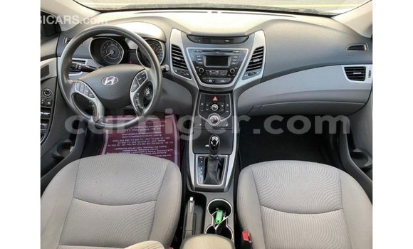 Buy Import Hyundai Elantra Black Car in Import - Dubai in Agadez Buy Import Hyundai Elantra Black Car in Import - Dubai in Agadez