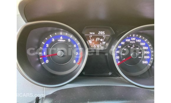 Buy Import Hyundai Elantra Black Car in Import - Dubai in Agadez Buy Import Hyundai Elantra Black Car in Import - Dubai in Agadez