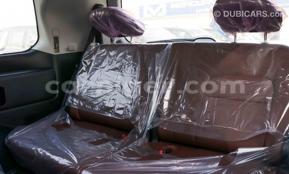 Buy Import Toyota Land Cruiser Black Truck in Import - Dubai in Agadez Buy Import Toyota Land Cruiser Black Truck in Import - Dubai in Agadez