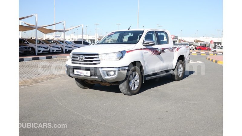 Big with watermark toyota hilux agadez import dubai 5491