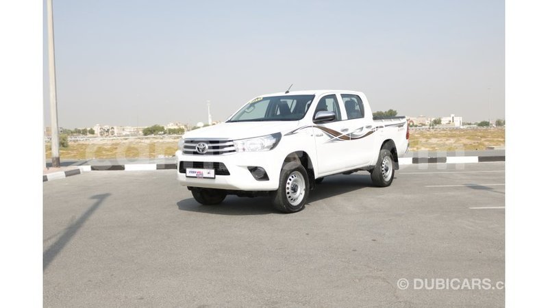 Big with watermark toyota hilux agadez import dubai 5492