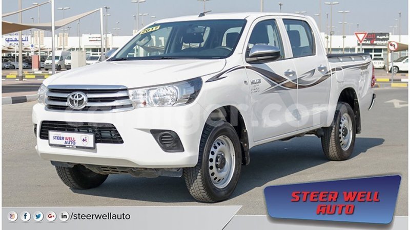 Big with watermark toyota hilux agadez import dubai 5493