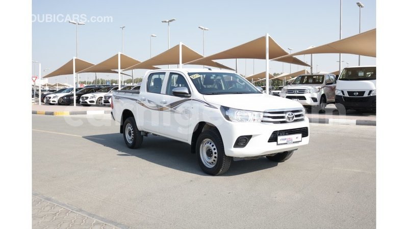 Big with watermark toyota hilux agadez import dubai 5493