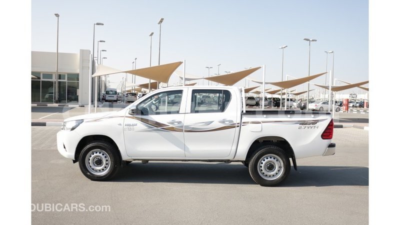 Big with watermark toyota hilux agadez import dubai 5493