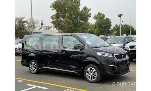 Buy Import Peugeot Traveller Black Car in Import - Dubai in Agadez Buy Import Peugeot Traveller Black Car in Import - Dubai in Agadez
