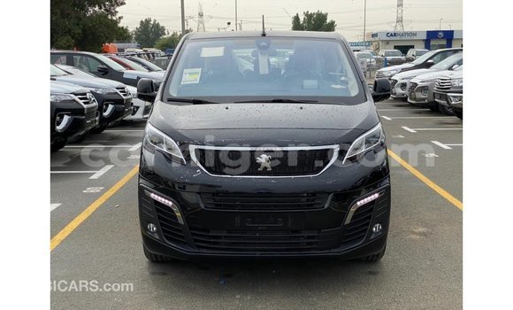 Buy Import Peugeot Traveller Black Car in Import - Dubai in Agadez Buy Import Peugeot Traveller Black Car in Import - Dubai in Agadez