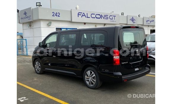 Buy Import Peugeot Traveller Black Car in Import - Dubai in Agadez Buy Import Peugeot Traveller Black Car in Import - Dubai in Agadez