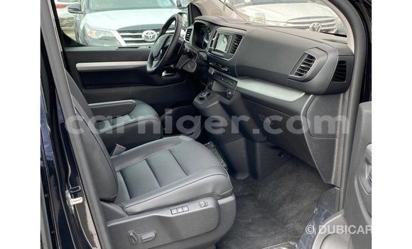 Buy Import Peugeot Traveller Black Car in Import - Dubai in Agadez Buy Import Peugeot Traveller Black Car in Import - Dubai in Agadez