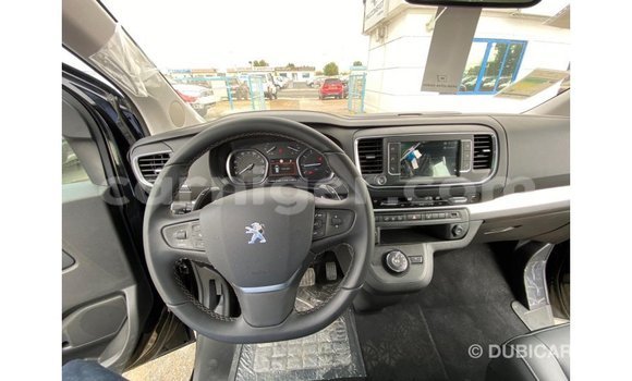 Buy Import Peugeot Traveller Black Car in Import - Dubai in Agadez Buy Import Peugeot Traveller Black Car in Import - Dubai in Agadez