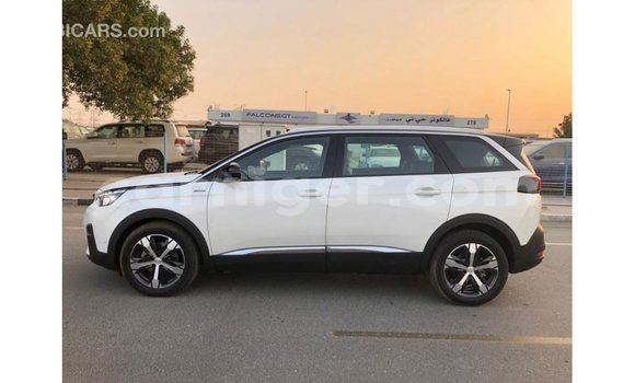 Buy Import Peugeot 5008 White Car in Import - Dubai in Agadez Buy Import Peugeot 5008 White Car in Import - Dubai in Agadez