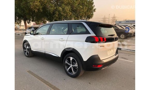 Buy Import Peugeot 5008 White Car in Import - Dubai in Agadez Buy Import Peugeot 5008 White Car in Import - Dubai in Agadez