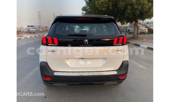 Buy Import Peugeot 5008 White Car in Import - Dubai in Agadez Buy Import Peugeot 5008 White Car in Import - Dubai in Agadez