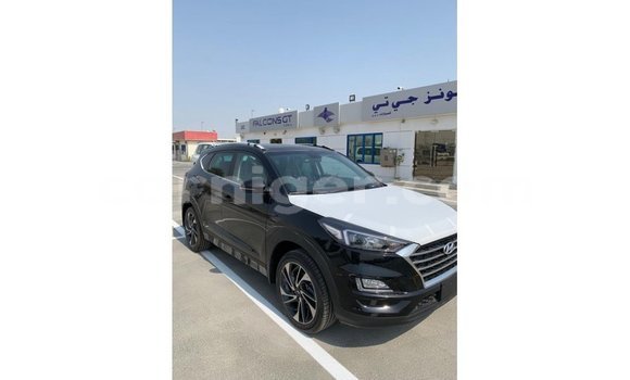 Buy Import Hyundai Tucson Black Car in Import - Dubai in Agadez Buy Import Hyundai Tucson Black Car in Import - Dubai in Agadez