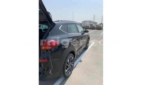 Buy Import Hyundai Tucson Black Car in Import - Dubai in Agadez Buy Import Hyundai Tucson Black Car in Import - Dubai in Agadez