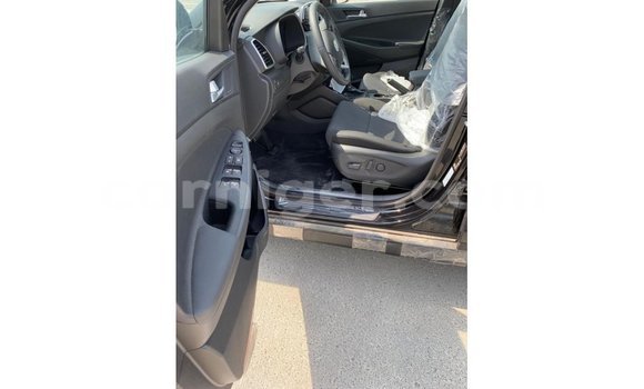 Buy Import Hyundai Tucson Black Car in Import - Dubai in Agadez Buy Import Hyundai Tucson Black Car in Import - Dubai in Agadez