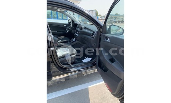 Buy Import Hyundai Tucson Black Car in Import - Dubai in Agadez Buy Import Hyundai Tucson Black Car in Import - Dubai in Agadez