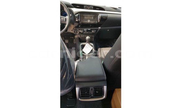 Buy Import Toyota Hilux Blue Car in Import - Dubai in Agadez Buy Import Toyota Hilux Blue Car in Import - Dubai in Agadez