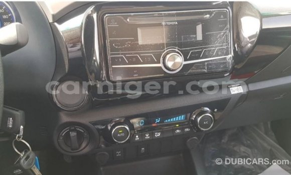 Buy Import Toyota Hilux Blue Car in Import - Dubai in Agadez Buy Import Toyota Hilux Blue Car in Import - Dubai in Agadez