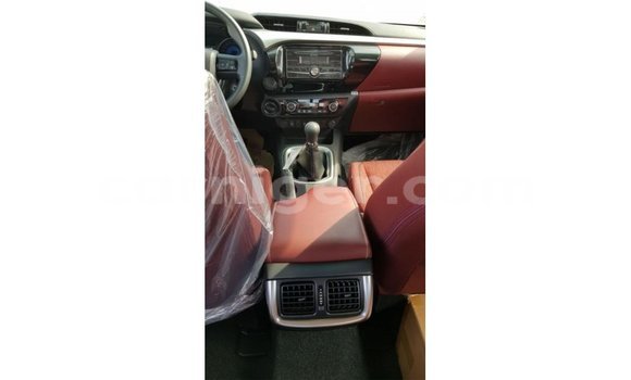 Buy Import Toyota Hilux Blue Car in Import - Dubai in Agadez Buy Import Toyota Hilux Blue Car in Import - Dubai in Agadez