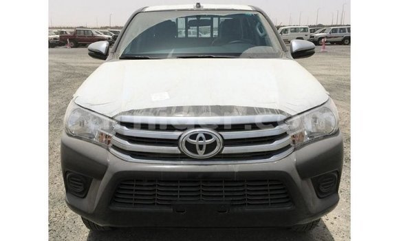 Buy Import Toyota Hilux Black Car in Import - Dubai in Agadez Buy Import Toyota Hilux Black Car in Import - Dubai in Agadez