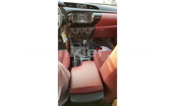 Buy Import Toyota Hilux Black Car in Import - Dubai in Agadez Buy Import Toyota Hilux Black Car in Import - Dubai in Agadez