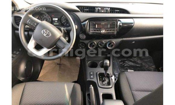 Buy Import Toyota Hilux Black Car in Import - Dubai in Agadez Buy Import Toyota Hilux Black Car in Import - Dubai in Agadez