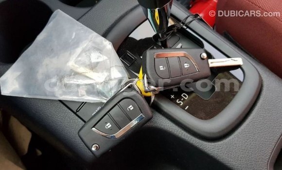 Buy Import Toyota Hilux Black Car in Import - Dubai in Agadez Buy Import Toyota Hilux Black Car in Import - Dubai in Agadez