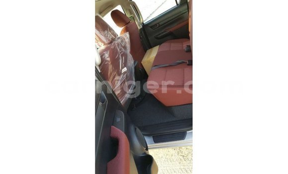 Buy Import Toyota Hilux Black Car in Import - Dubai in Agadez Buy Import Toyota Hilux Black Car in Import - Dubai in Agadez