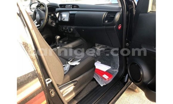 Buy Import Toyota Hilux Black Car in Import - Dubai in Agadez Buy Import Toyota Hilux Black Car in Import - Dubai in Agadez