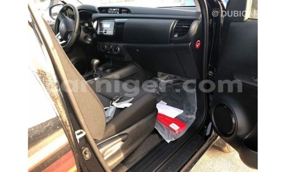 Buy Import Toyota Hilux Black Car in Import - Dubai in Agadez Buy Import Toyota Hilux Black Car in Import - Dubai in Agadez