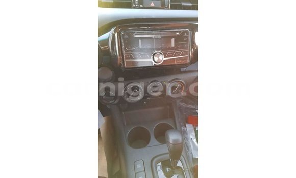 Buy Import Toyota Hilux Black Car in Import - Dubai in Agadez Buy Import Toyota Hilux Black Car in Import - Dubai in Agadez