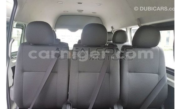 Buy Import Toyota Hiace White Car in Import - Dubai in Agadez Buy Import Toyota Hiace White Car in Import - Dubai in Agadez
