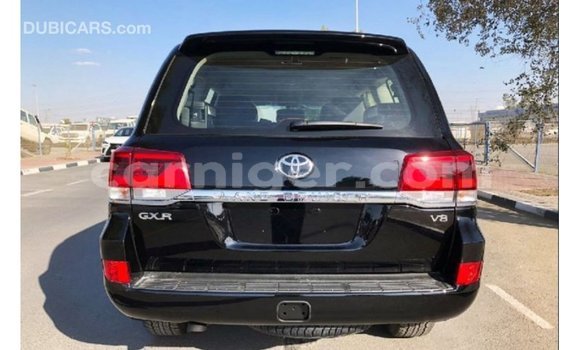 Buy Import Toyota Land Cruiser Black Truck in Import - Dubai in Agadez Buy Import Toyota Land Cruiser Black Truck in Import - Dubai in Agadez
