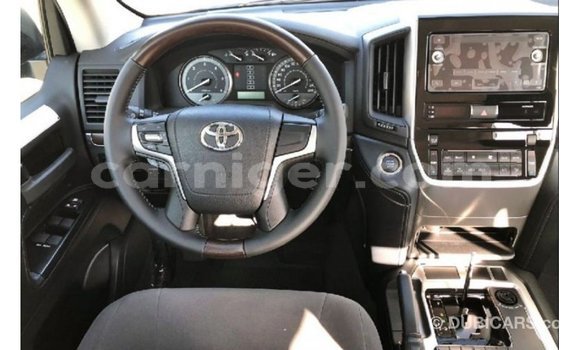 Buy Import Toyota Land Cruiser Black Truck in Import - Dubai in Agadez Buy Import Toyota Land Cruiser Black Truck in Import - Dubai in Agadez