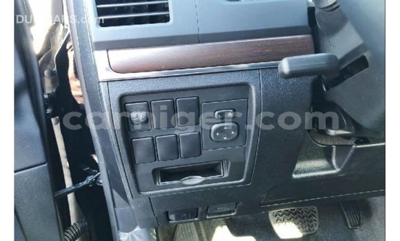 Buy Import Toyota Land Cruiser Black Truck in Import - Dubai in Agadez Buy Import Toyota Land Cruiser Black Truck in Import - Dubai in Agadez