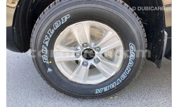 Buy Import Toyota Land Cruiser Black Truck in Import - Dubai in Agadez Buy Import Toyota Land Cruiser Black Truck in Import - Dubai in Agadez