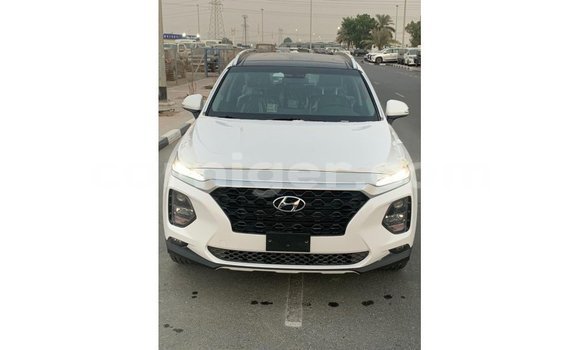 Buy Import Hyundai Santa Fe White Car in Import - Dubai in Agadez Buy Import Hyundai Santa Fe White Car in Import - Dubai in Agadez