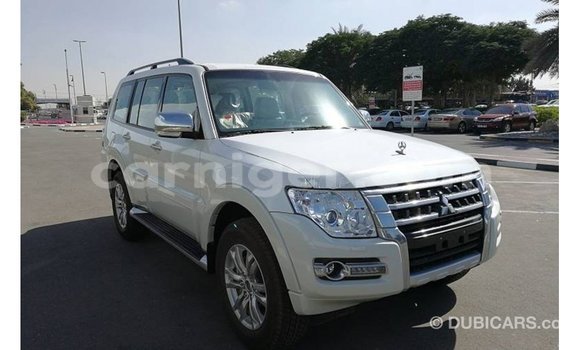 Buy Import Mitsubishi Pajero White Car in Import - Dubai in Agadez Buy Import Mitsubishi Pajero White Car in Import - Dubai in Agadez