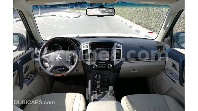 Big with watermark mitsubishi pajero agadez import dubai 5514